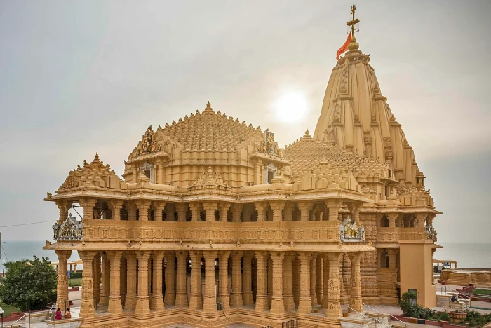 Best Time to Visit Somnath Temple in Gujarat