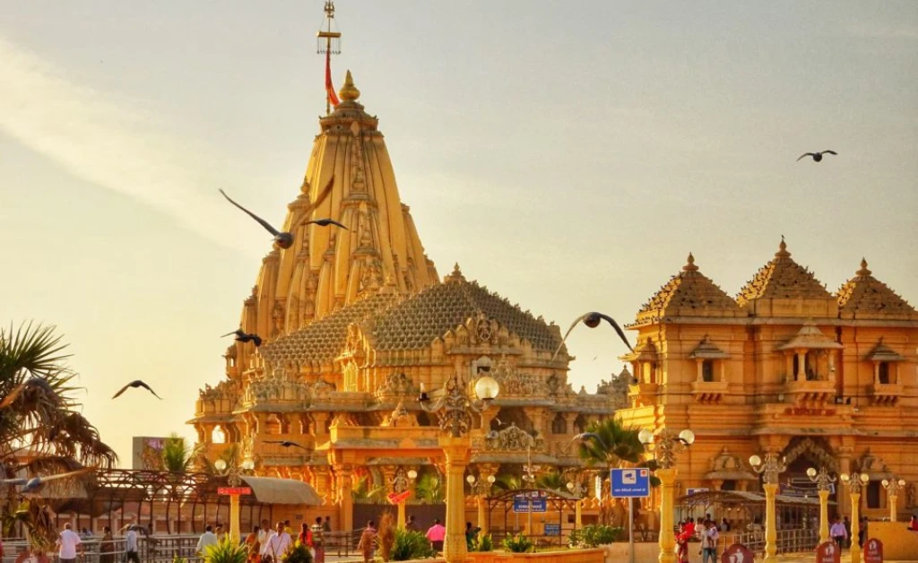 Best Time to Visit Somnath Temple in Gujarat gallery image 2