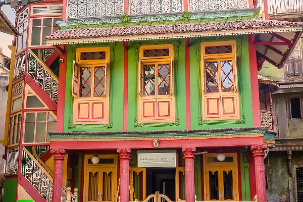 Mangaldas Ni Haveli - II