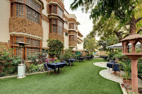 Welcomheritage Mani Mansion