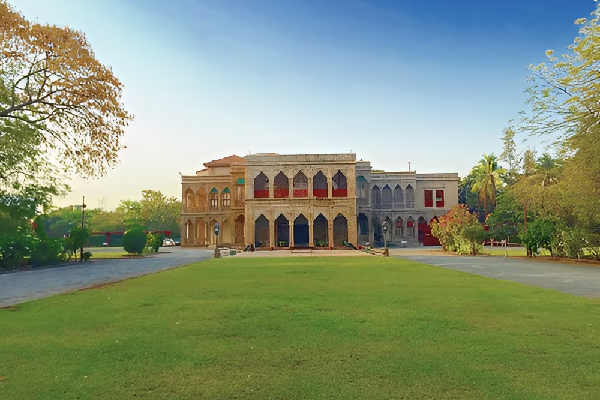 Nilambag Palace