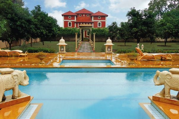 Champaner Heritage Resort
