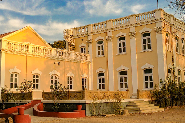 Hazur Palace, Lothal