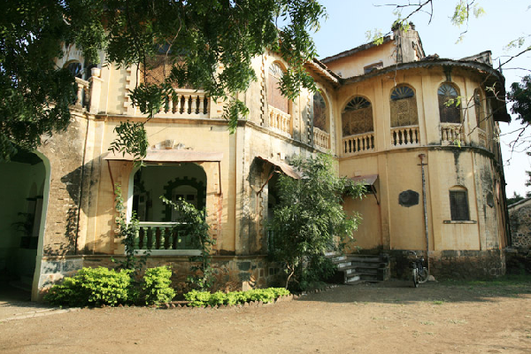 The Vijay Vilas Palace Hotels & Resort