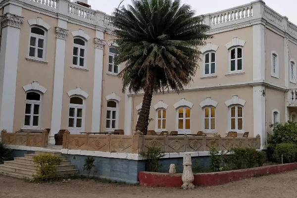 Royal Oasis Wankaner