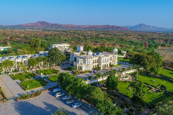 Balaram Palace Resort