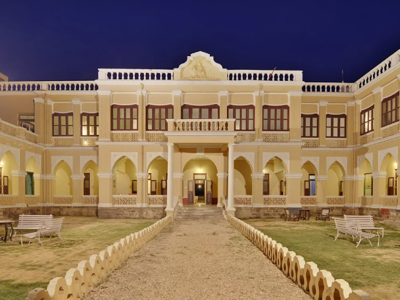 Ambika Niwas Palace