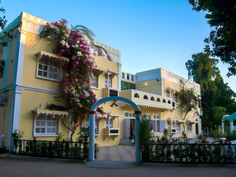 The Garden Palace