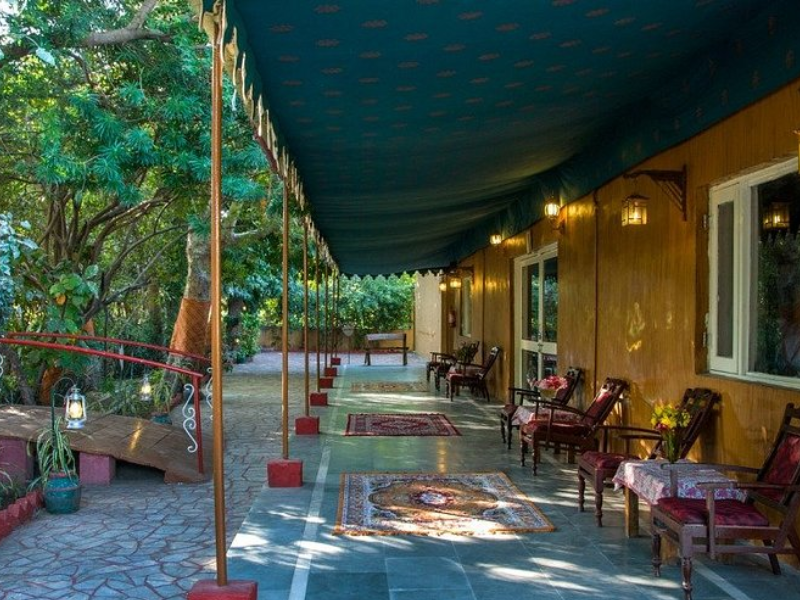 The Garden Palace