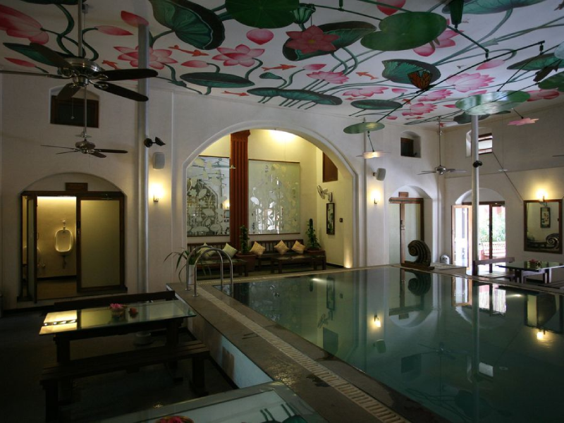 The House of Mangaldas Girdhardas