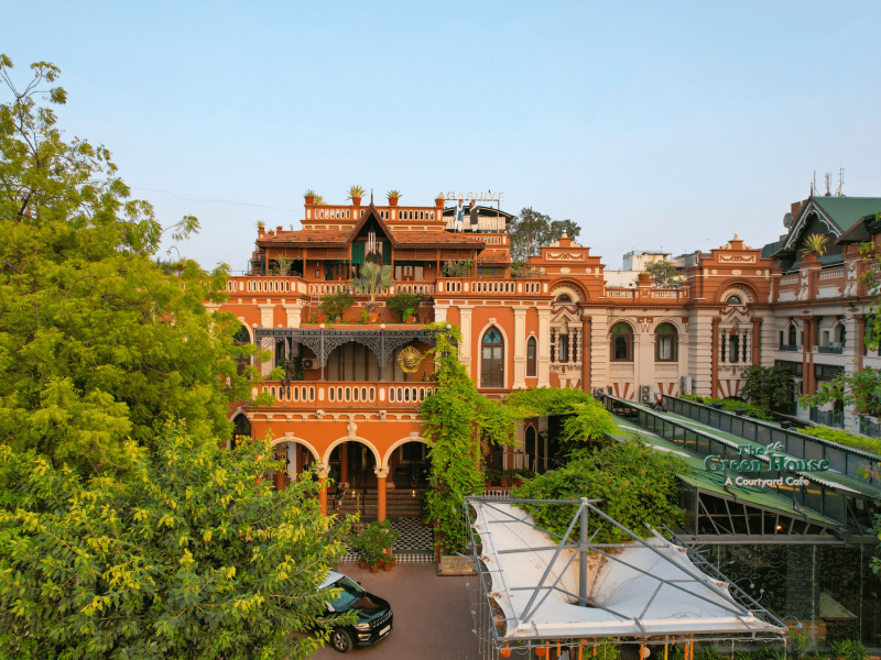 The House of Mangaldas Girdhardas