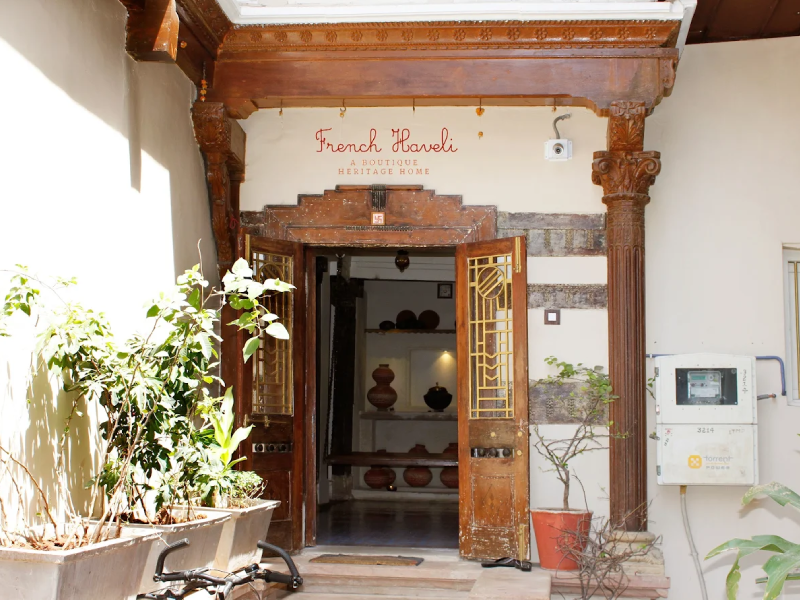 French Haveli