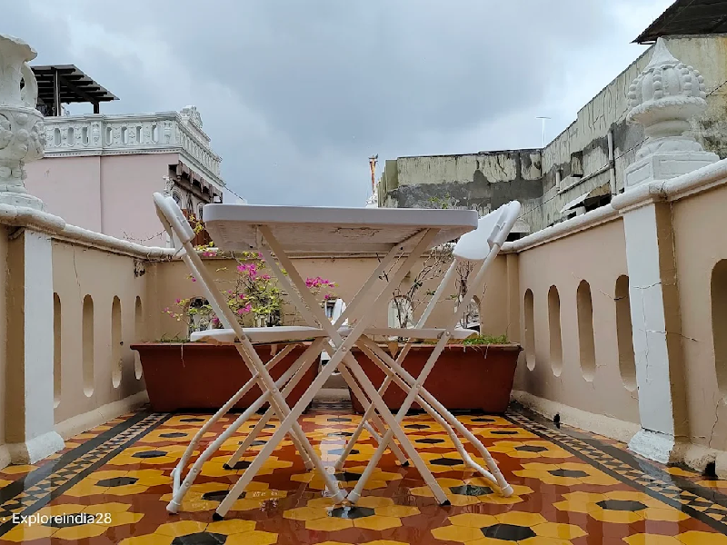 French Haveli