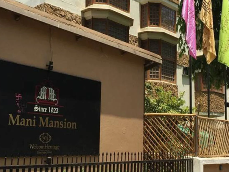 Welcomheritage Mani Mansion