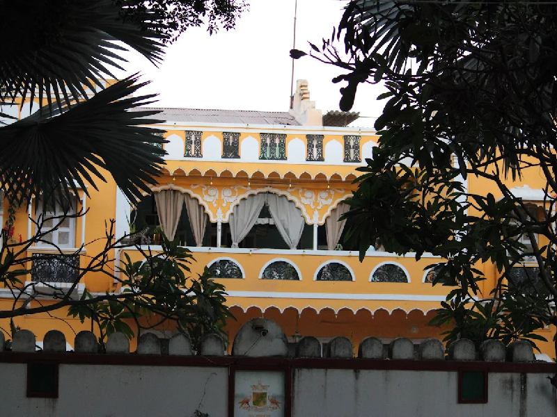 The Garden Palace