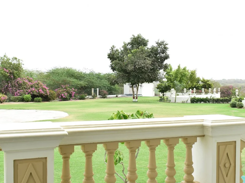 Balaram Palace Resort