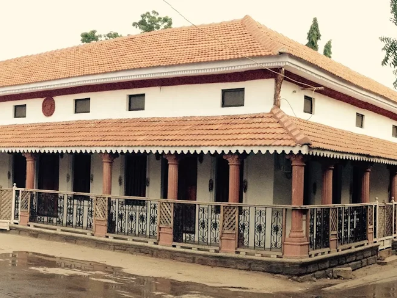 Bhuj House