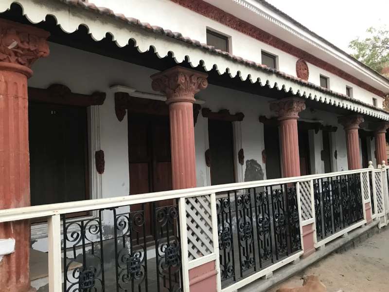 Bhuj House