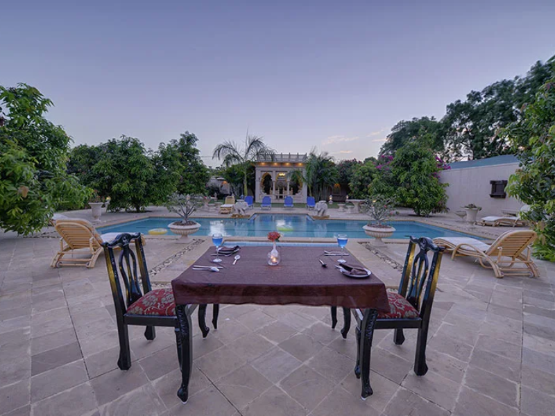 Champaner Heritage Resort