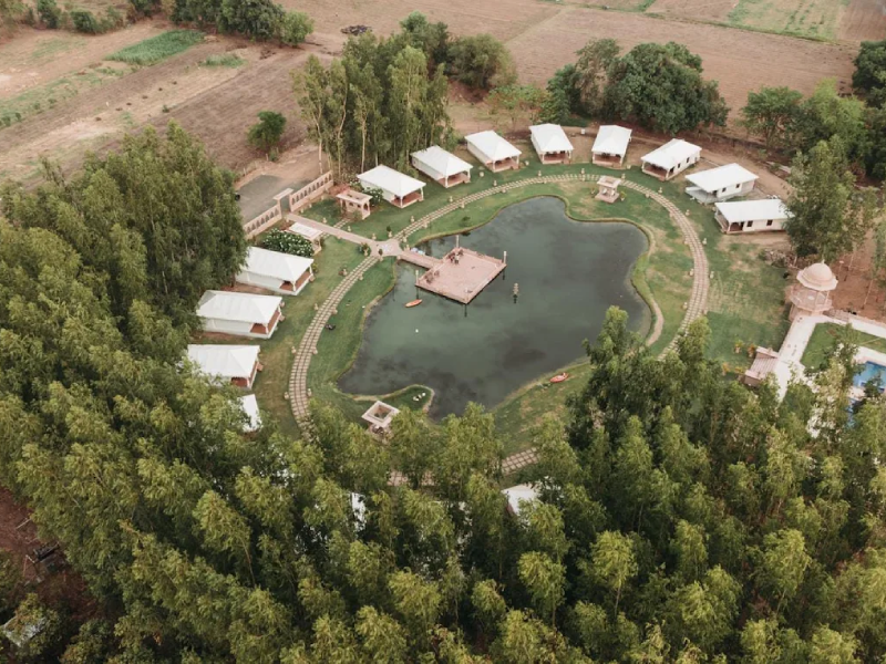 Champaner Heritage Resort