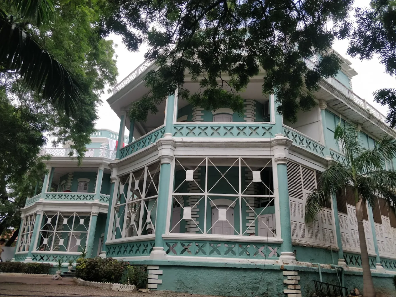 Riverside Palace