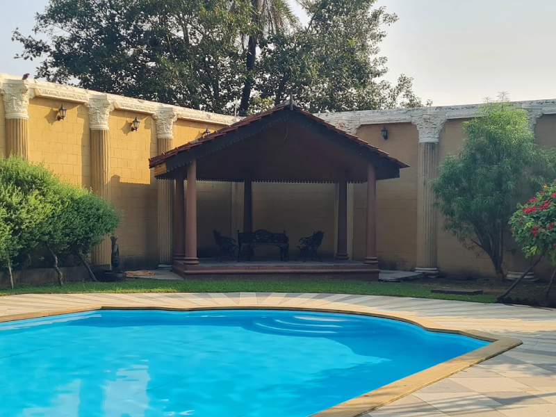 Jambughoda Palace