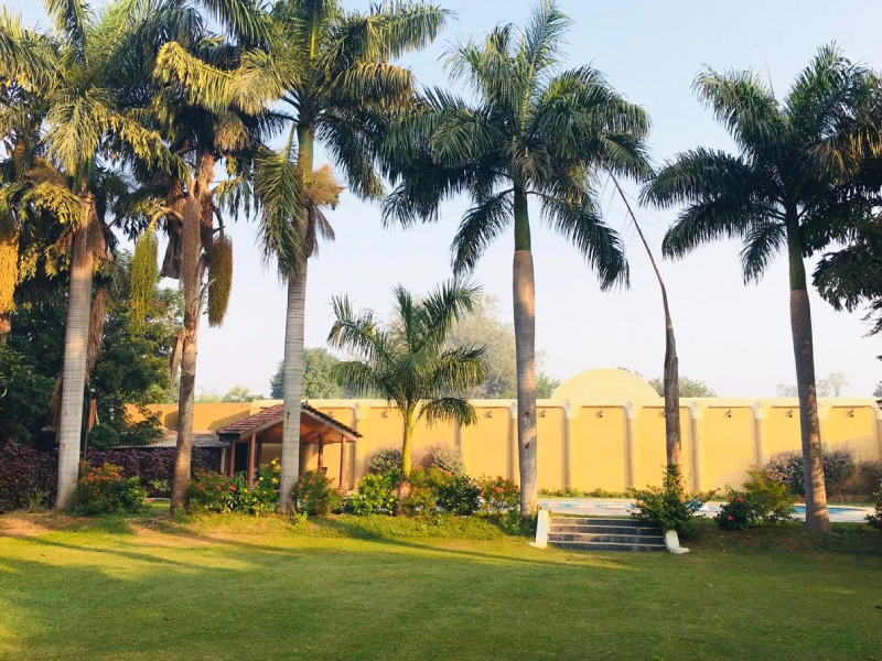 Jambughoda Palace