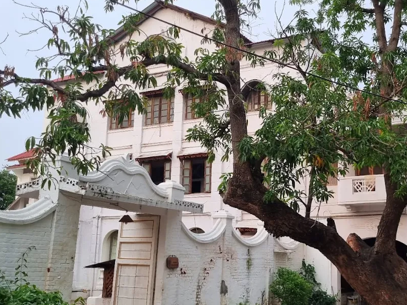 Jambughoda Palace