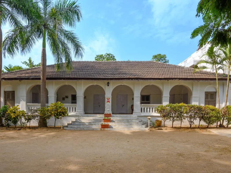 Jambughoda Palace