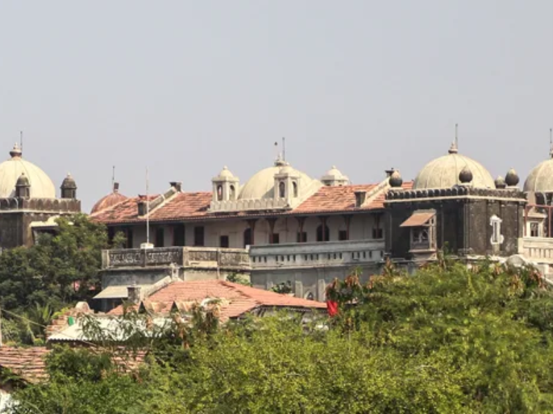 Hazur Palace, Lothal
