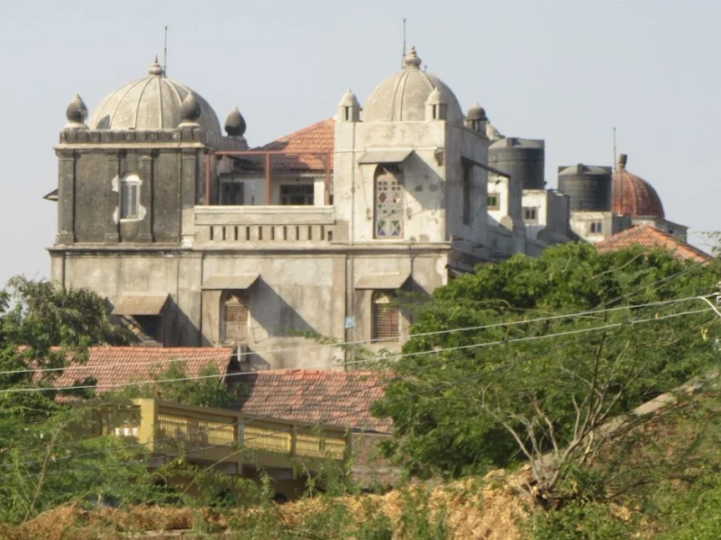 Hazur Palace, Lothal