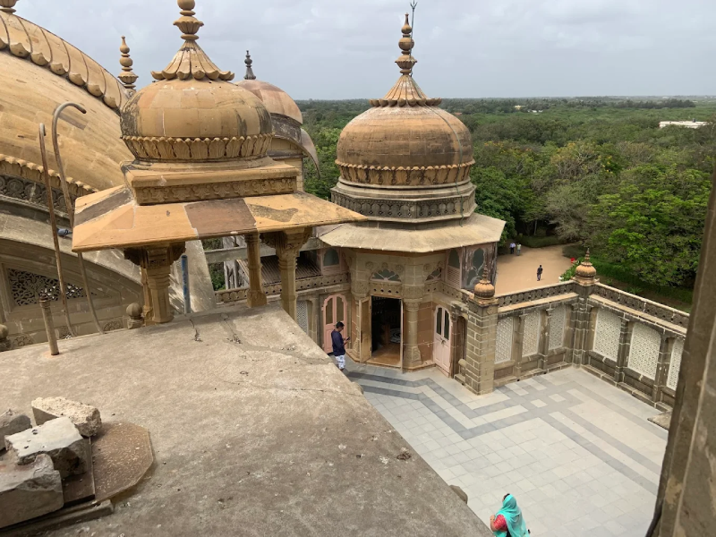 Vijay Vilas Palace, Mandvi, Kutch