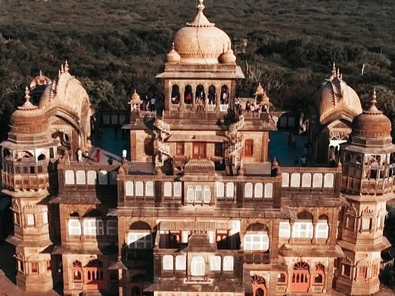 Vijay Vilas Palace, Mandvi, Kutch