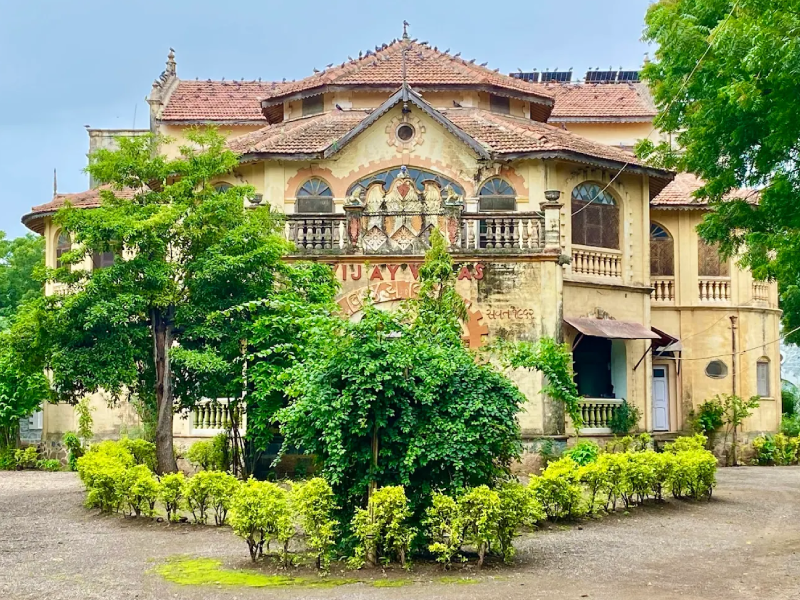The Vijay Vilas Palace Hotels & Resort