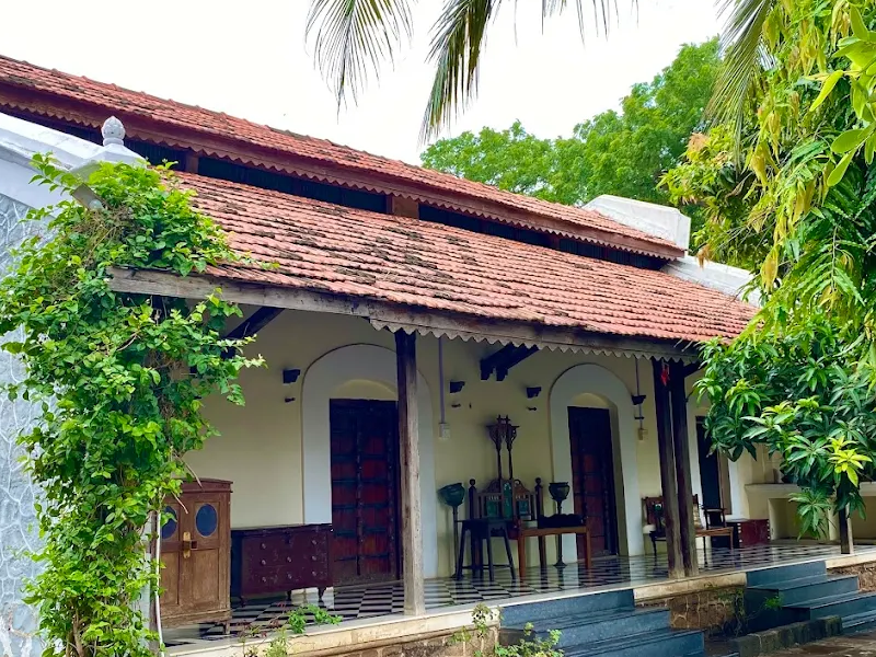 The Vijay Vilas Palace Hotels & Resort
