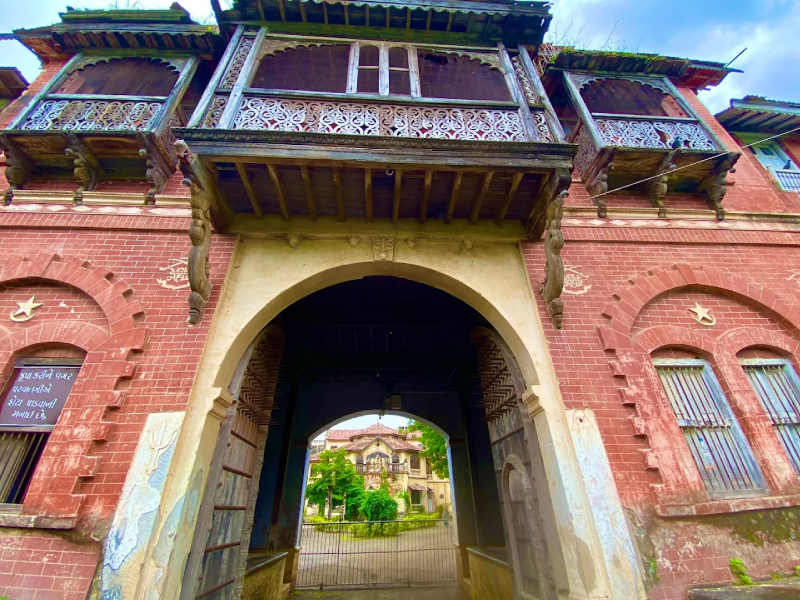 The Vijay Vilas Palace Hotels & Resort