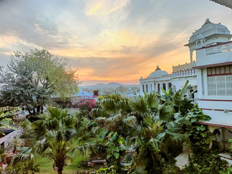 Darbargadh Poshina, Poshina
