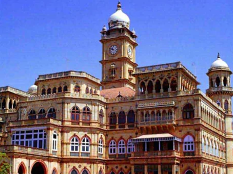 Royal Oasis Wankaner