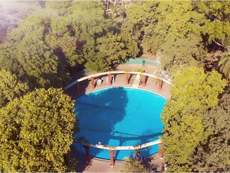 Nilambag Palace