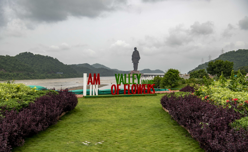 Statue Of Unity