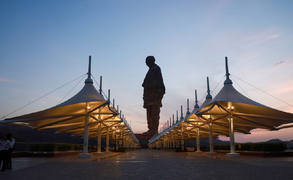 Statue Of Unity