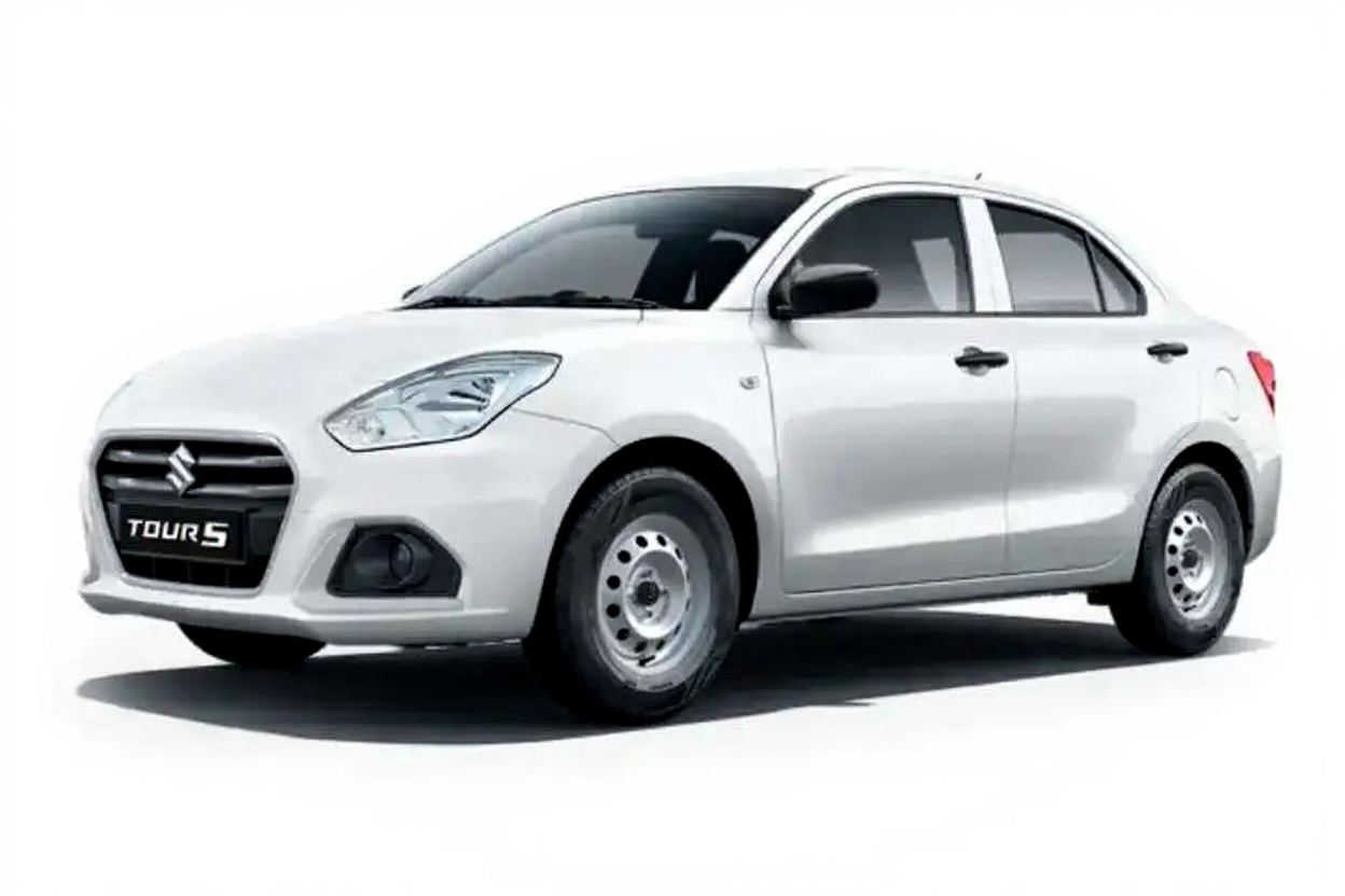 Swift Dzire (Sedan)