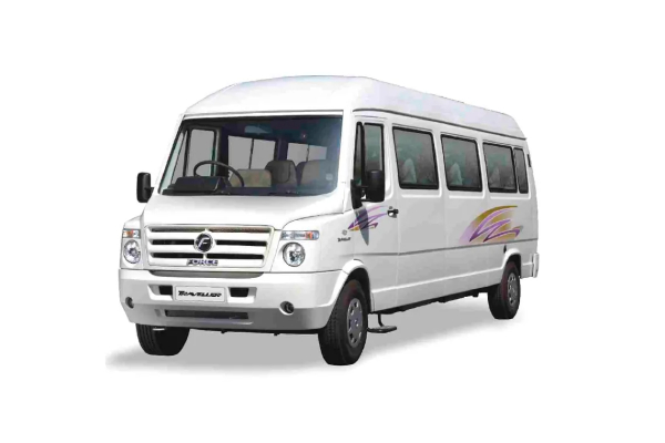 Tempo Traveller (For Group)