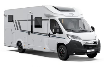 luxury camper van (Large Group)